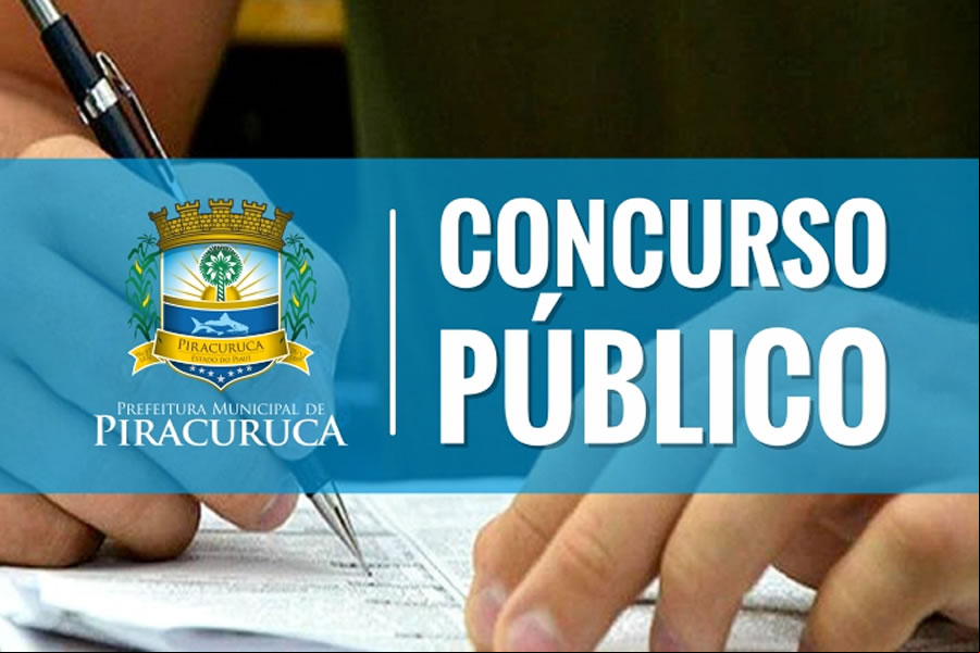 Concurso Público de Piracuruca