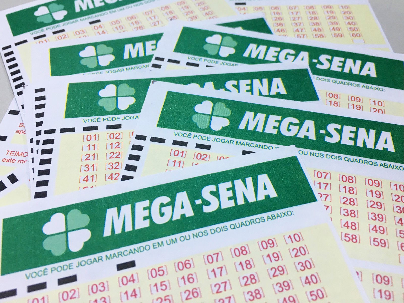 Mega-sena
