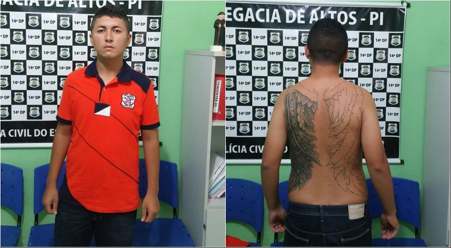 A jovem tentou defender o namorado quando foi morta pelo homem