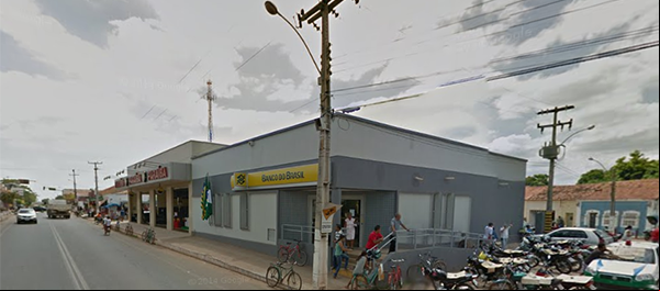 Agência BB em Altos