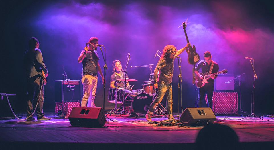 Radiofônicos se apresentam no Projeto Boca da Noite 2