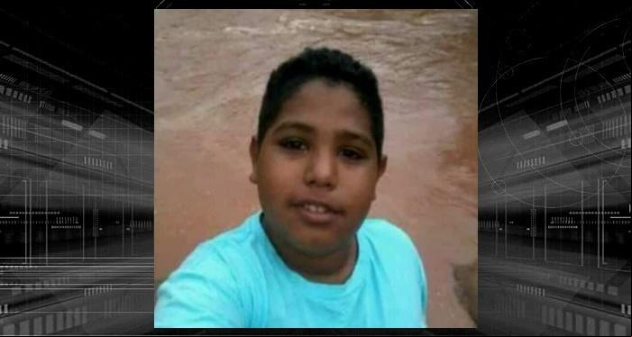 caio de 11 anos morto pelo padrasto