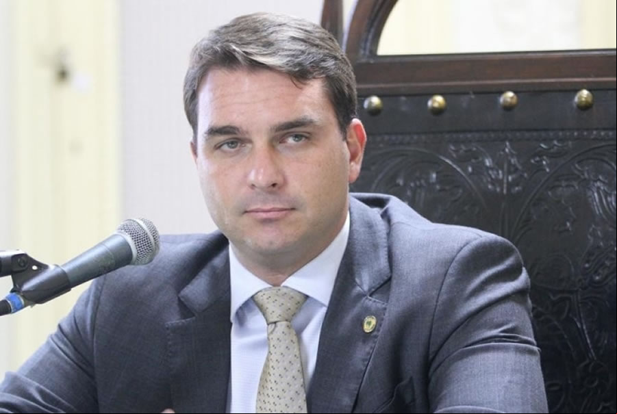 Flávio Bolsonaro