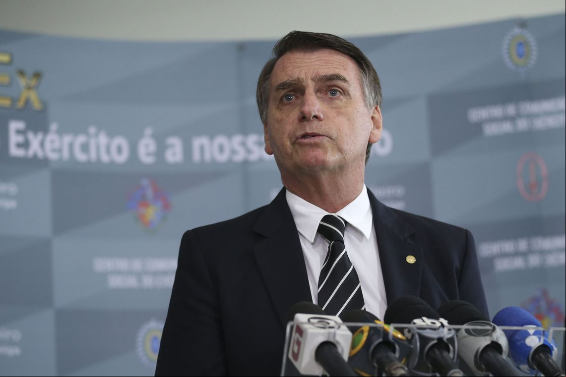 Bolsonaro será diplomado