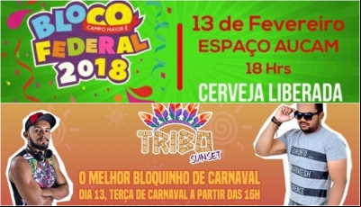Blocos em Campo Maior