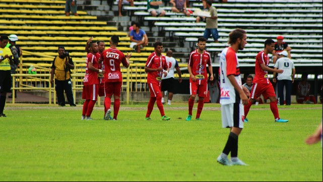 Flamengo x 4 de Julho