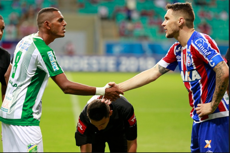 Bahia x Altos