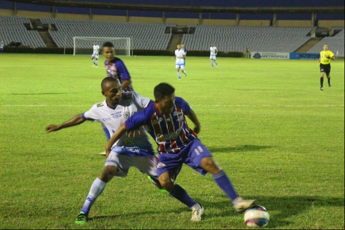 Piauí x Parnahyba