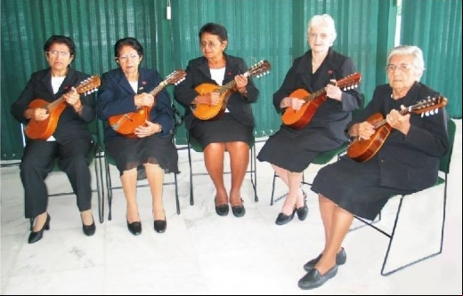 bandolins de oeiras