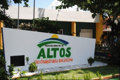 prefeitura de altos