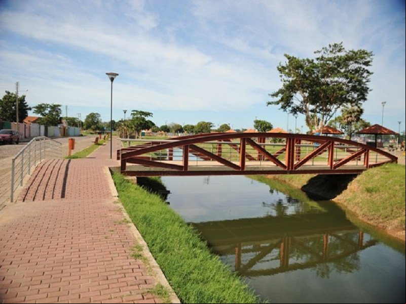 Lagoas do Norte