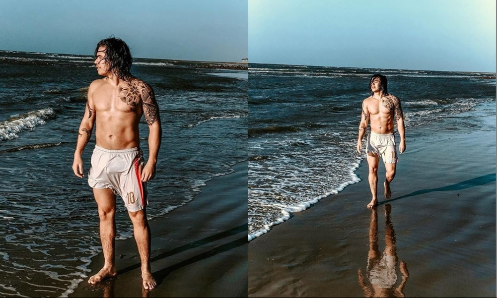 Whindersson Nunes está tirando férias no Piauí