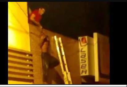 assaltante é baleado em Floriano
