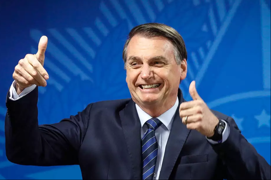 bolsonaro tira DPVAT