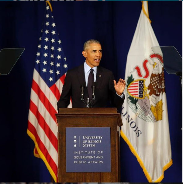 Barack Obama