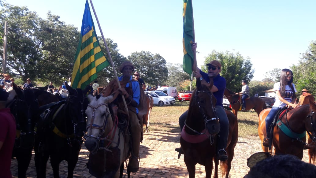 festa do vaqueiro Oeiras 70 anos
