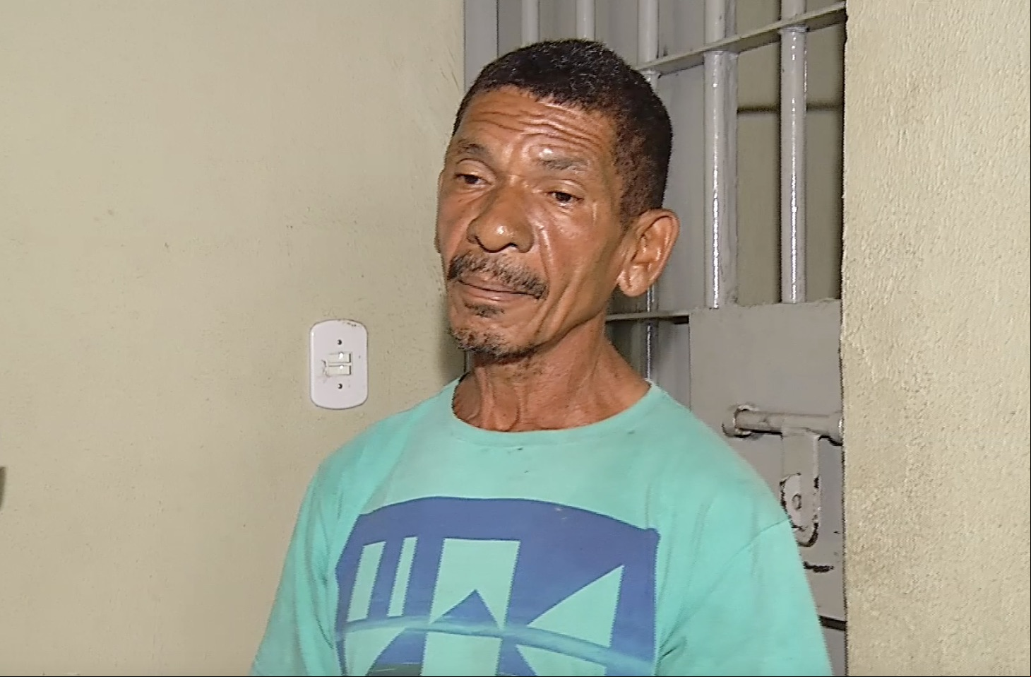 acusado de matar e estuprar sobrinhas em Teresina