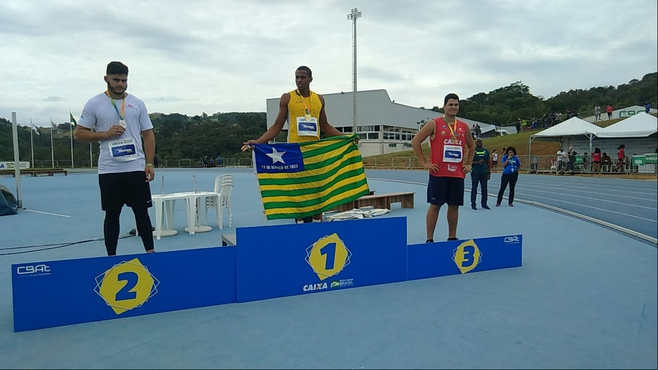 Aluno rede estadual sub-20