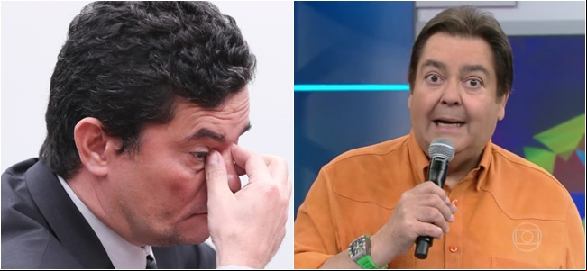 Moro e Faustão