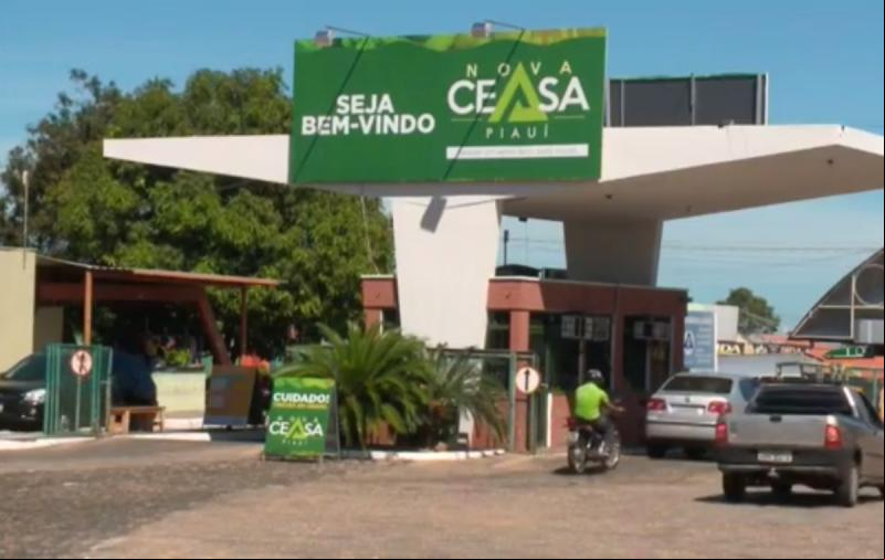 nova ceasa