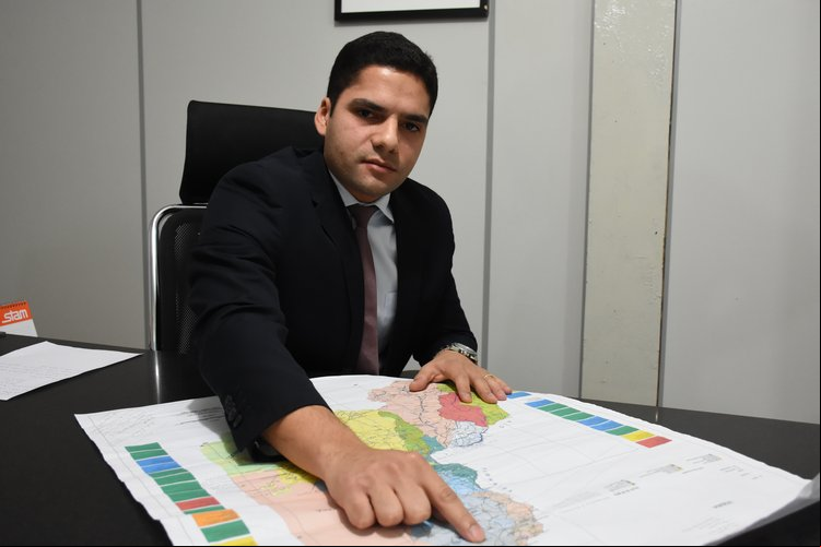 obra de macrodrenagem será retomada em Oeiras