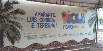 Programação de férias