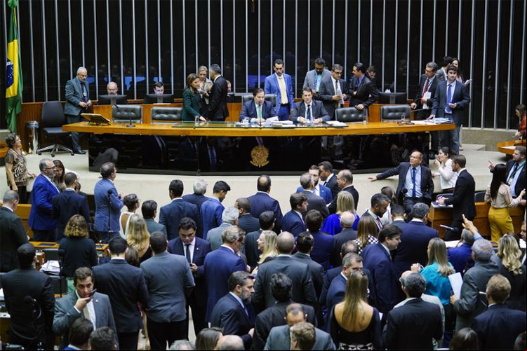 câmara dos deputados