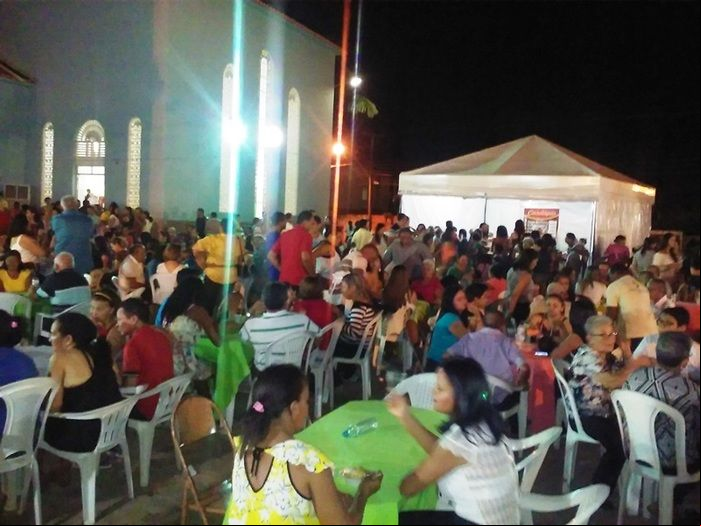 festejos de União