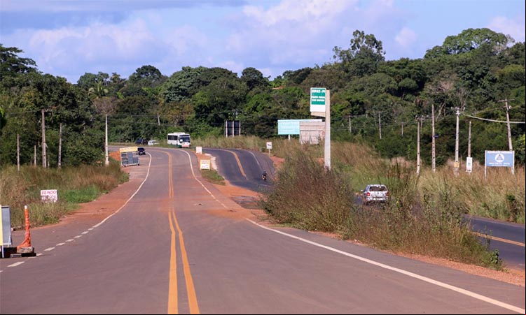 Duplicação BR