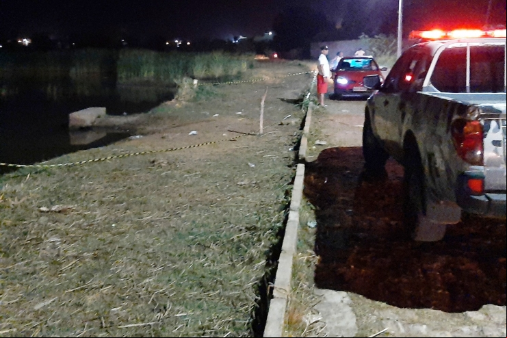 homem encontrado morto açude campo maior