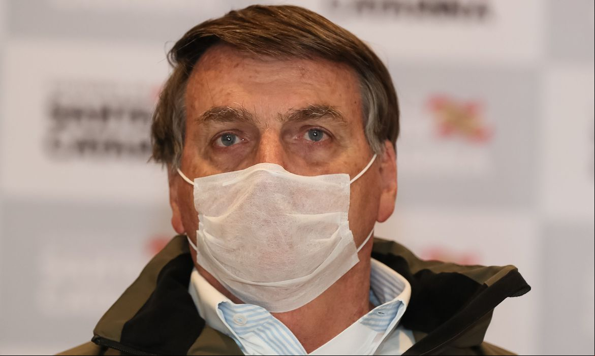 Bolsonaro Covid