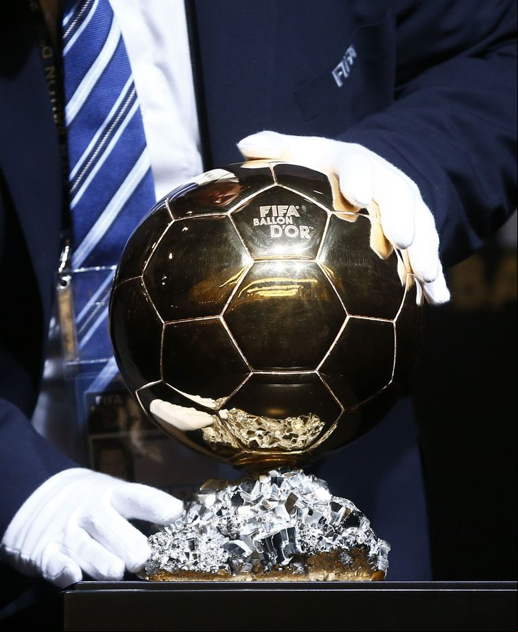 Prêmio Bola de Ouro
